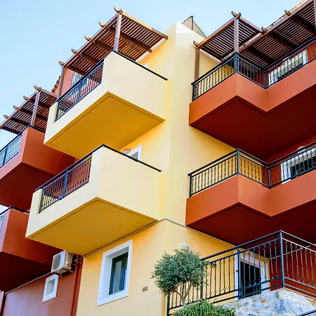 Ippoliti Village 3* Херсониссос