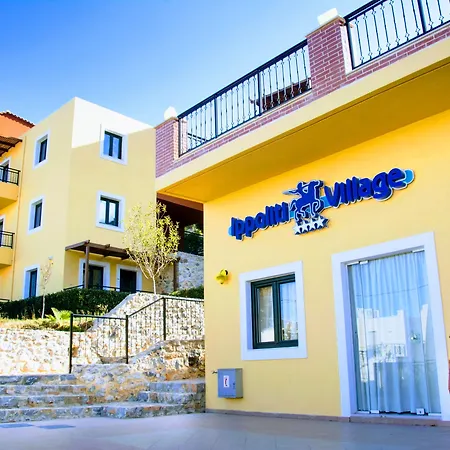 Апарт-отель Ippoliti Village Херсониссос