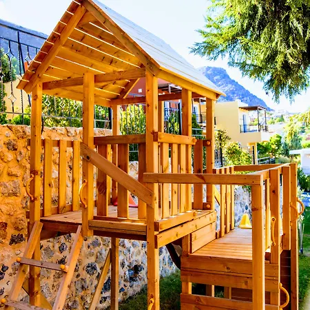 Апарт-отель Ippoliti Village Херсониссос